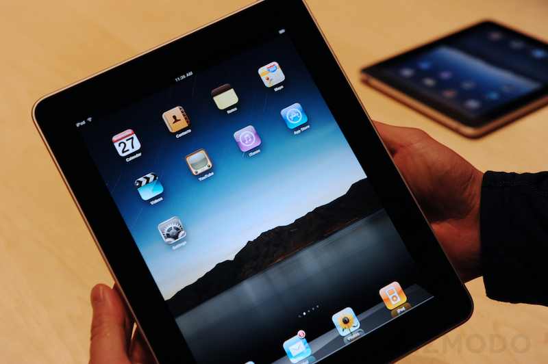 Illustration for article titled iPad Alternatives: The Main Contenders